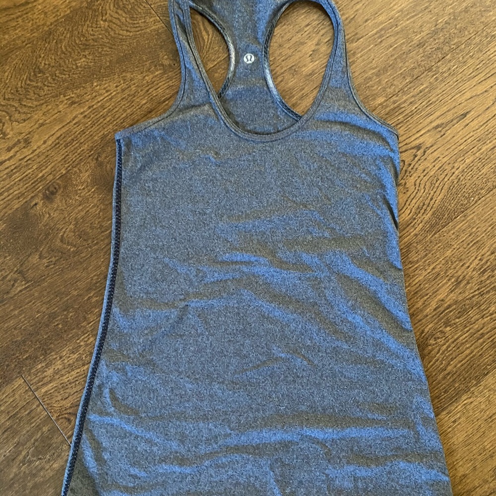 Lululemon Workout Tank